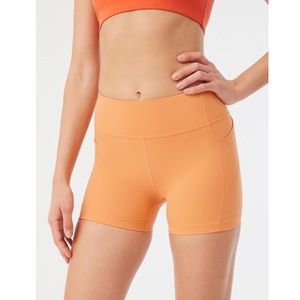 Outdoor Voices Sunstone 3.5 inch bike shorts size XXS